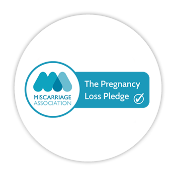 Miscarriage Association pledge